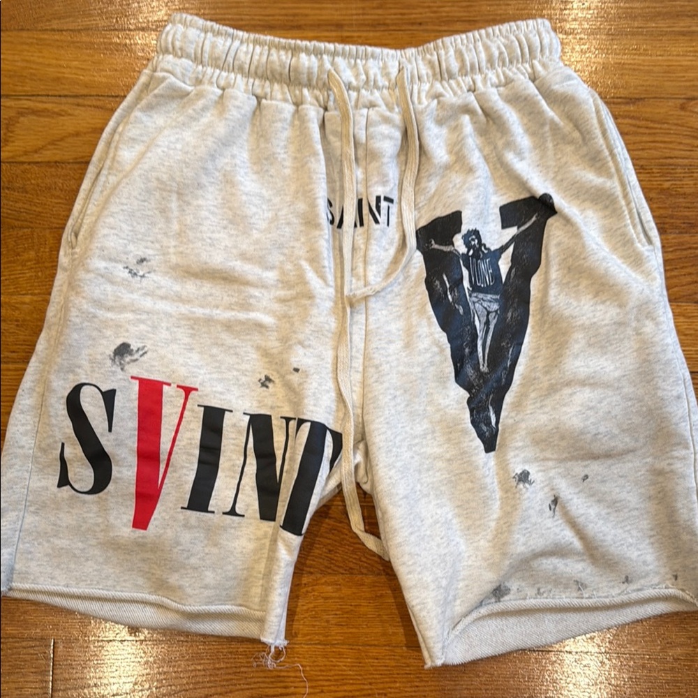Gray Men's Shorts